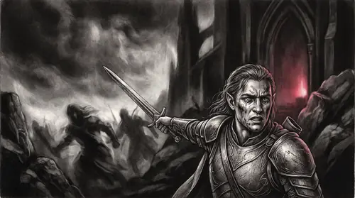 Nirnaeth Arnoediad: The Battle of Unnumbered Tears