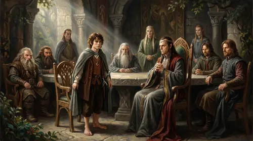 Rivendell: Why the Last Homely House Had to Fade | Tolkien Explained