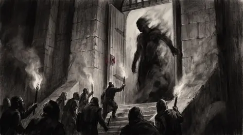 The White Council: 1,750 Years to Name Sauron