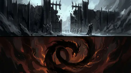 Utumno: Morgoth's First Hell