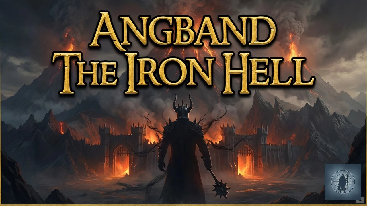 Angband: Morgoth's Iron Hell | Silmarillion Deep Dive