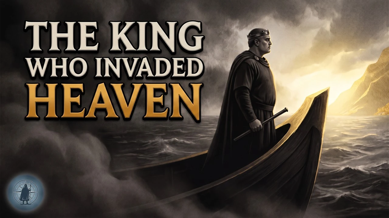 Ar-Pharazôn: The King Who Invaded Heaven | Silmarillion Explained