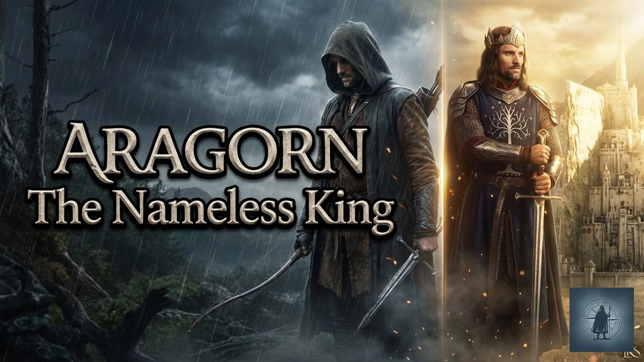 Aragorn: 67 Years a Nameless Ranger | LOTR 25th Anniversary