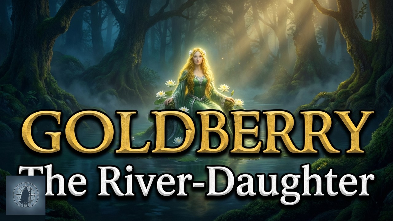 Goldberry: The River-Daughter Who Embodies Spring | Tom Bombadil's Wife Explained