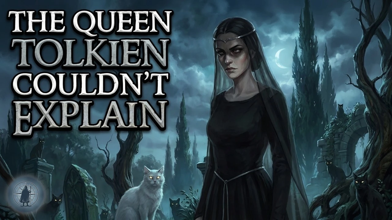 Queen Beruthiel and Her Cats: A Strange Tolkien Mystery