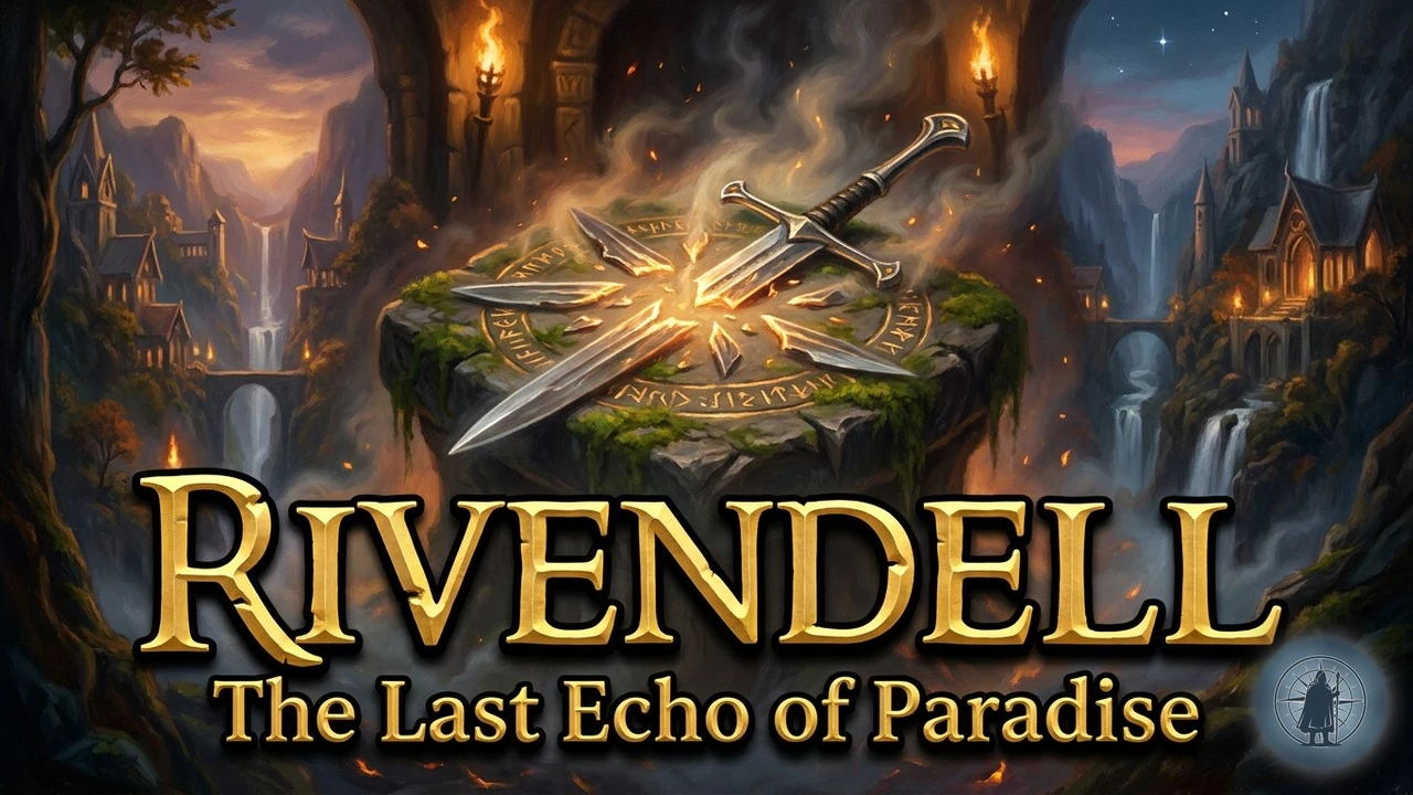 Rivendell: Why the Last Homely House Had to Fade | Tolkien Explained