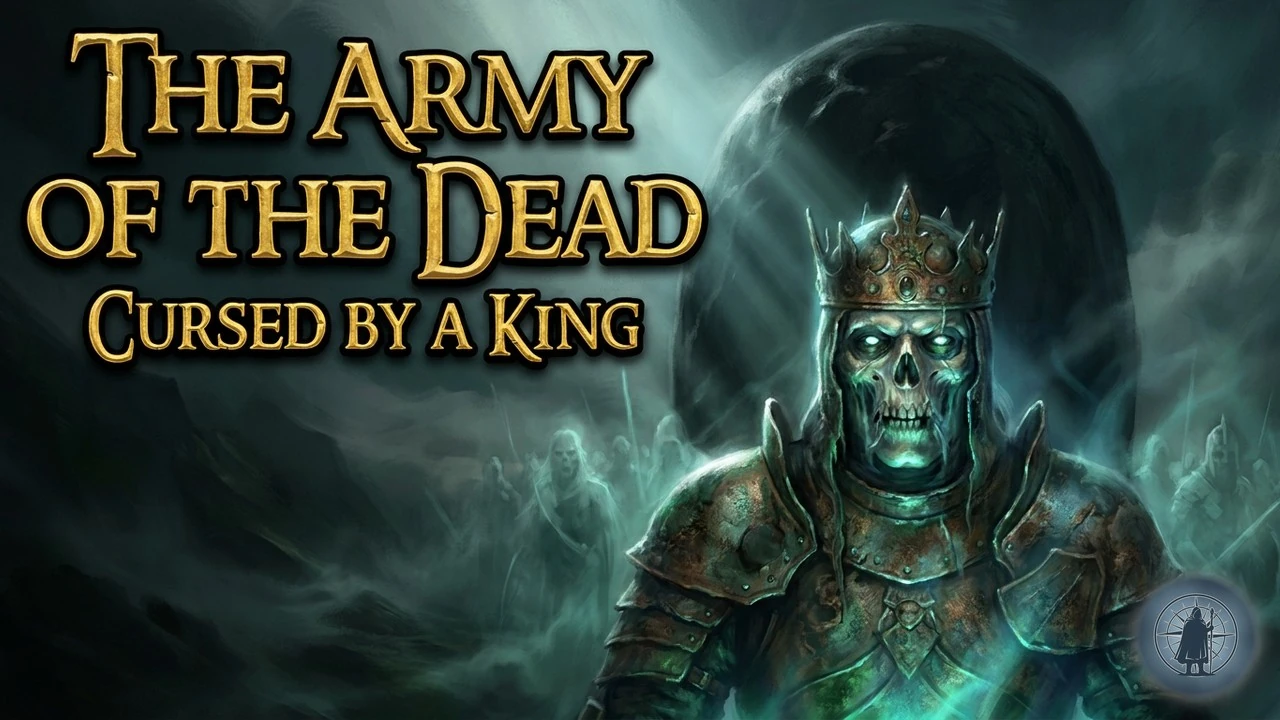 The Dead Men of Dunharrow: The Oath That Cursed Them 3,000 Years