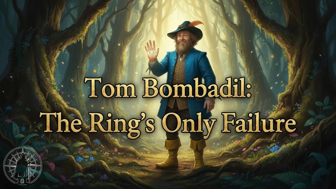 Tom Bombadil and the Ring