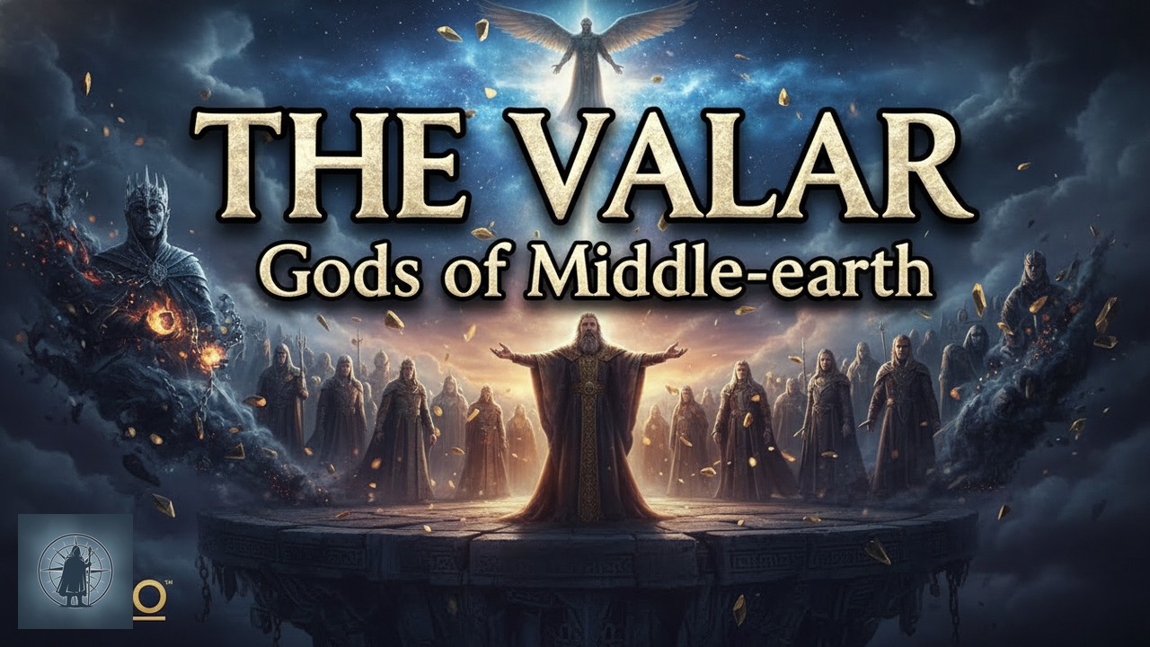 The Valar: The Gods of Middle-earth Explained | Tolkien Lore