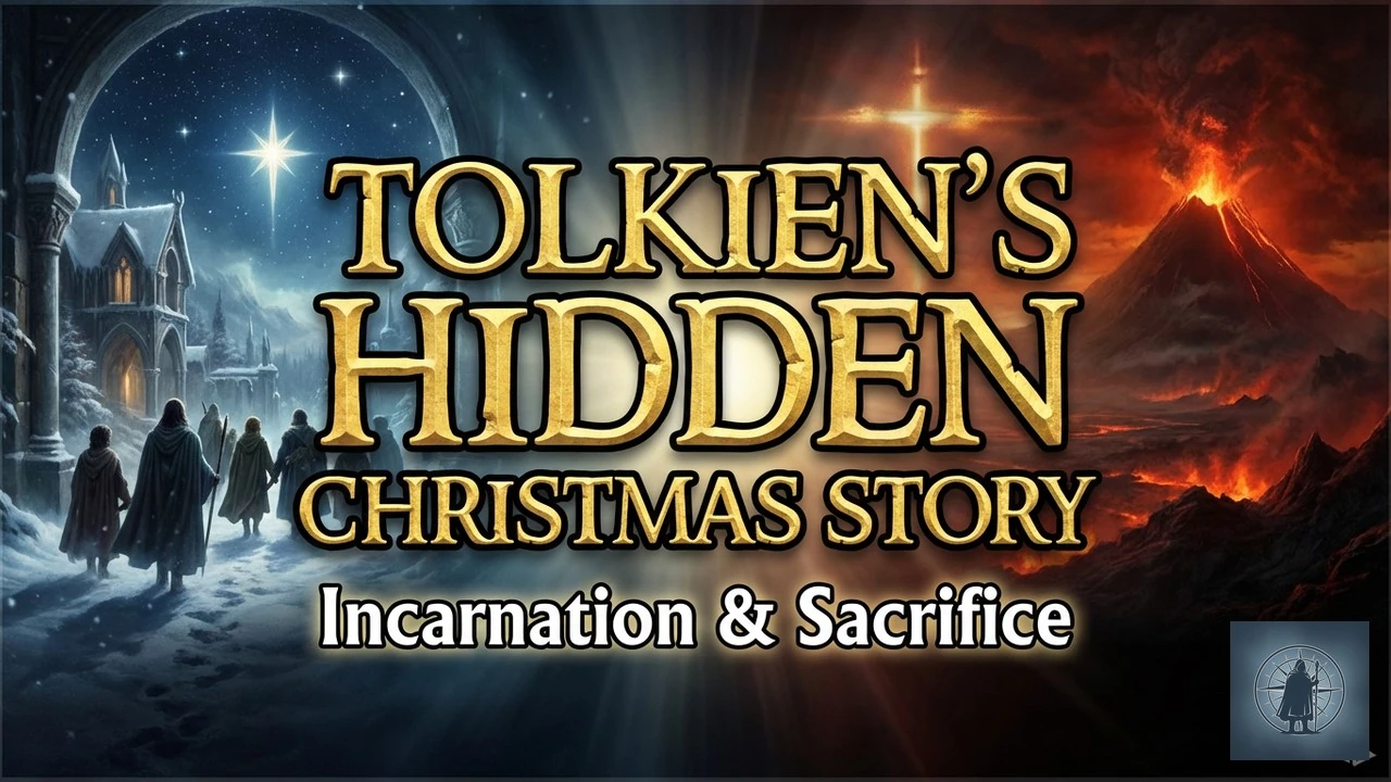 Tolkien's Hidden Christmas Story | Incarnation & Sacrifice